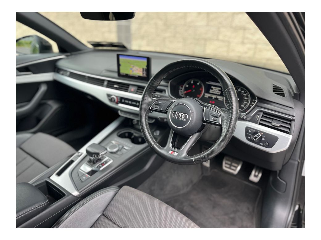 2016 Audi A4