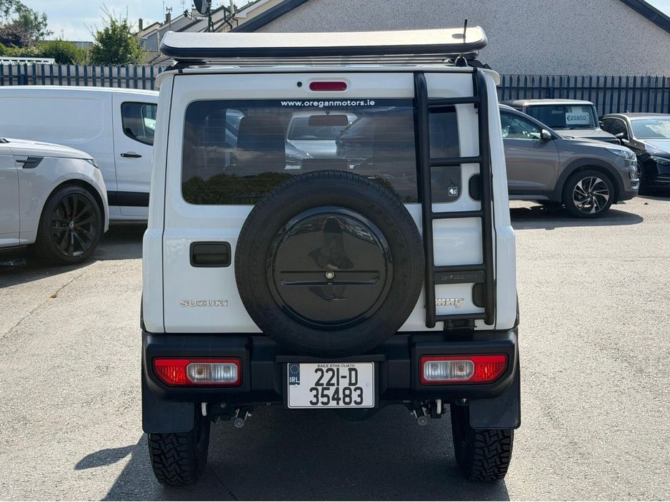 2022 Suzuki Jimny