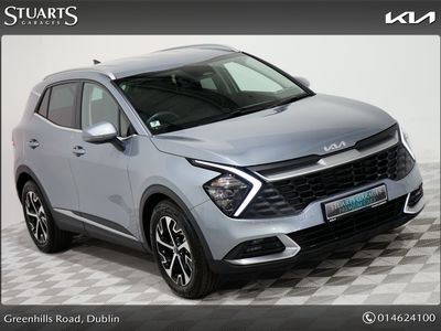 2024 Kia Sportage