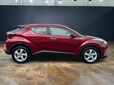 2018 Toyota C-HR