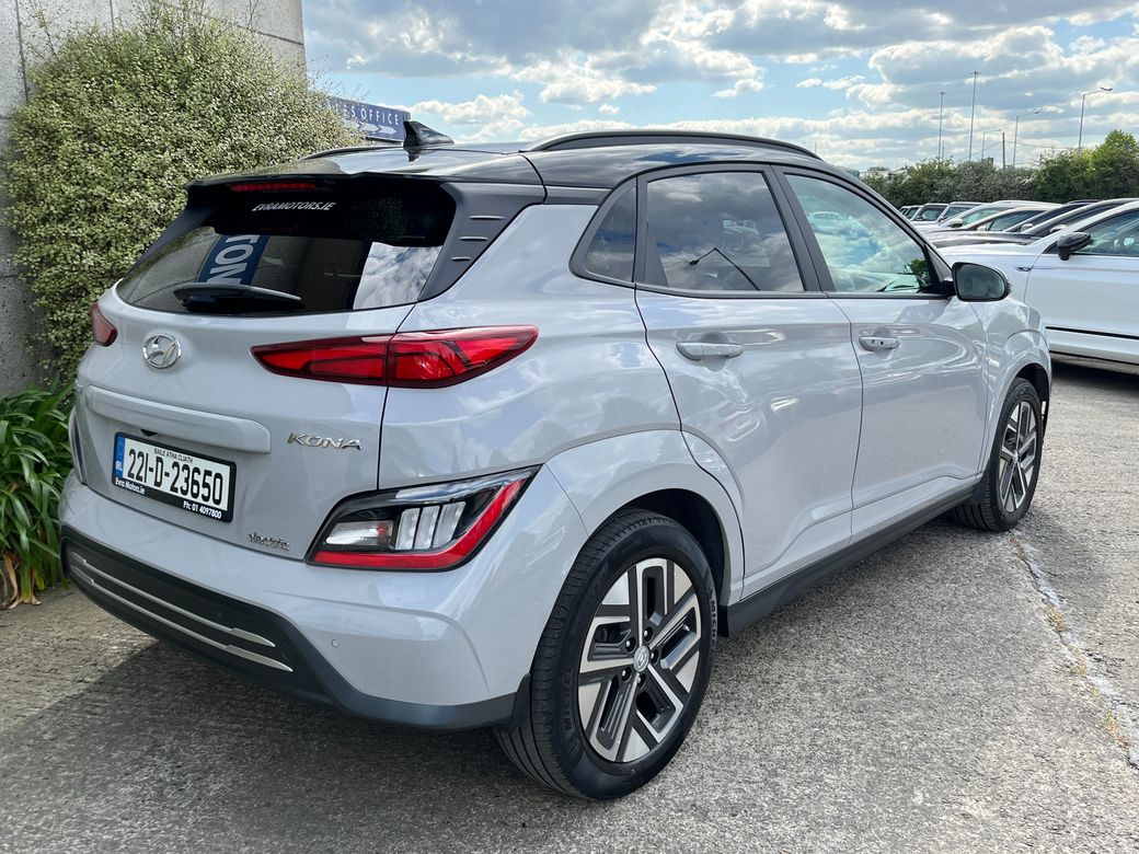 2022 Hyundai Kona