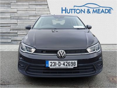 2023 Volkswagen Polo