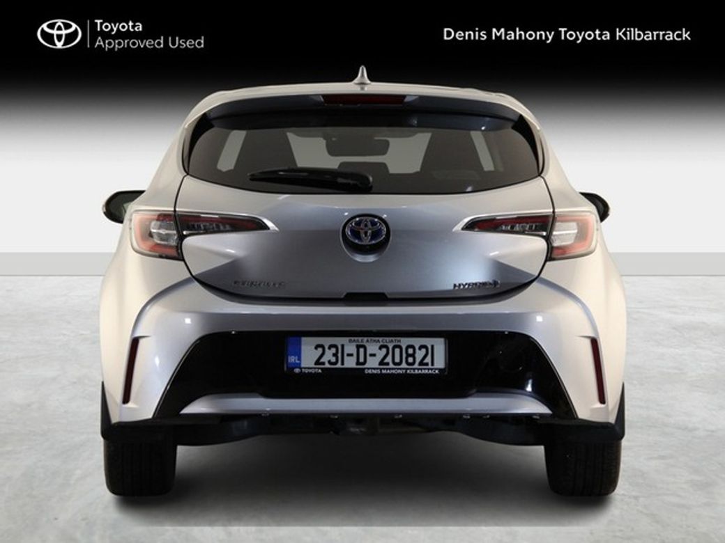 2023 Toyota Corolla