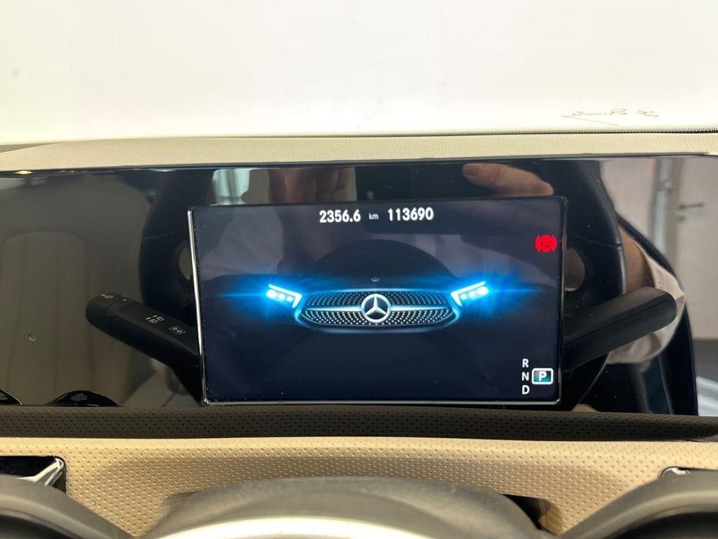 2020 Mercedes-Benz CLA Class