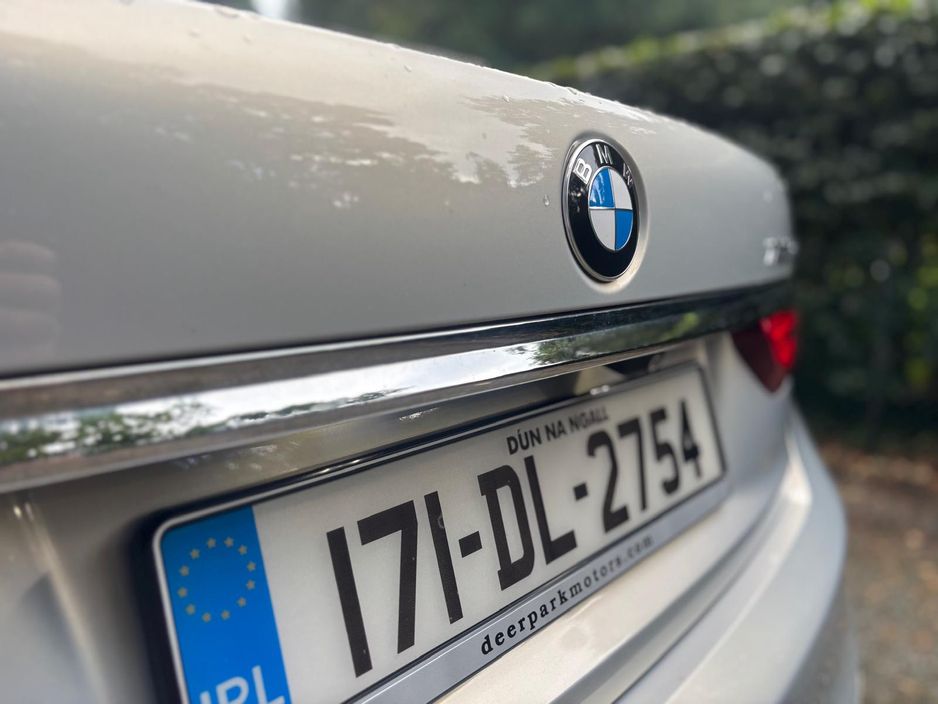 2017 BMW 7 Series