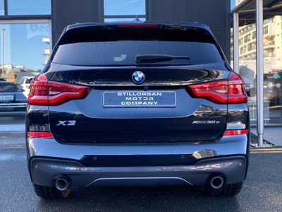 2021 BMW X3
