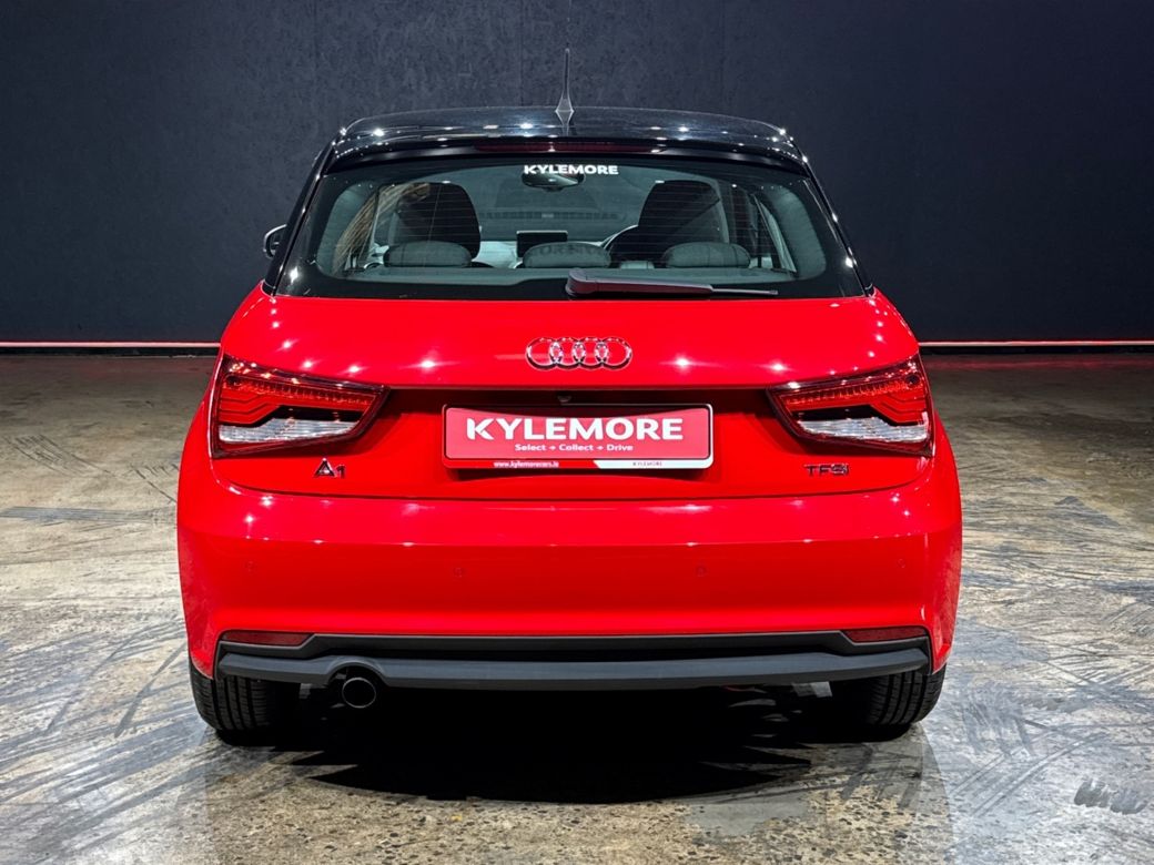 2018 Audi A1