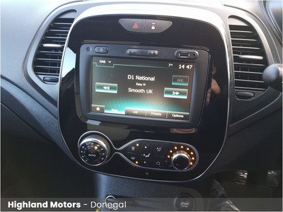 2019 Renault Captur