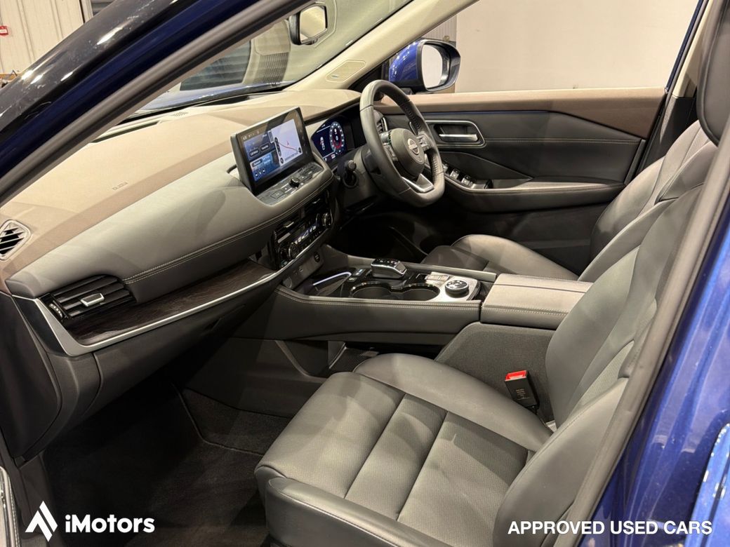 2025 Nissan X-Trail