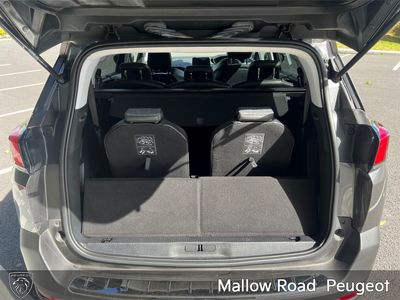 2018 Peugeot 5008
