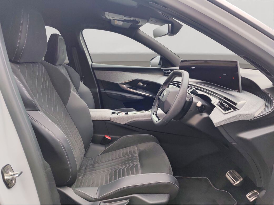 2024 Peugeot 3008