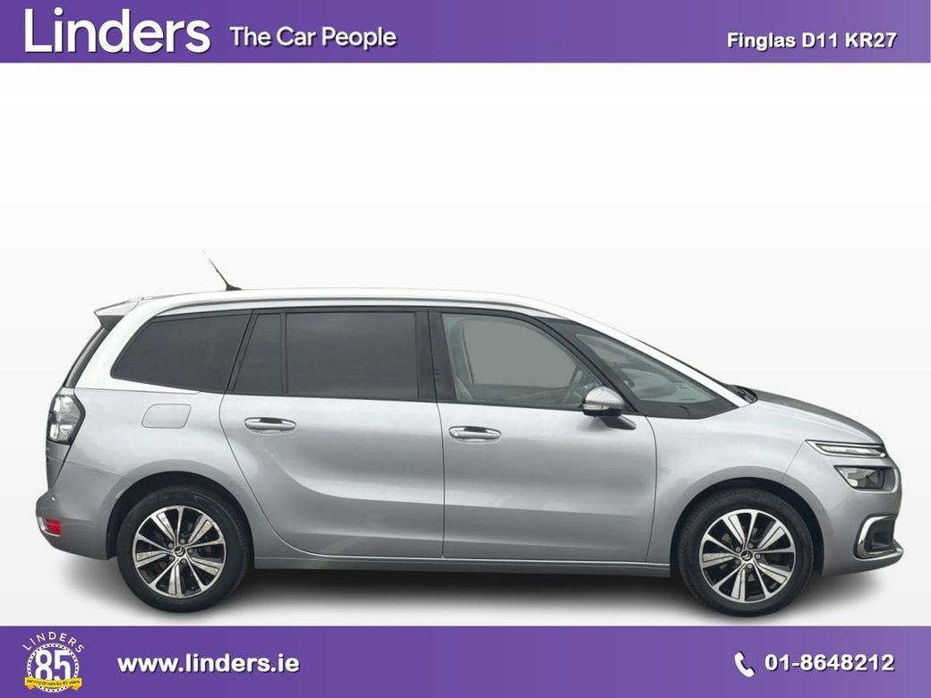 2019 Citroen Grand C4 Picasso