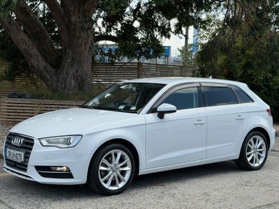 2015 Audi A3