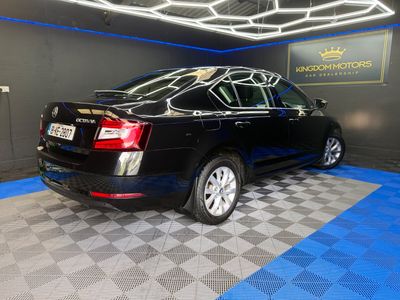 2018 Skoda Octavia