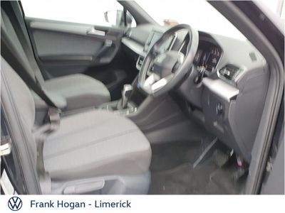 2022 SEAT Tarraco