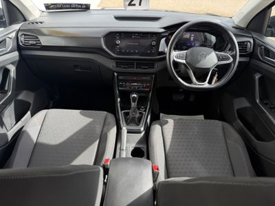 2023 Volkswagen T-Cross