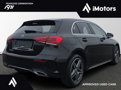 2021 Mercedes-Benz A Class