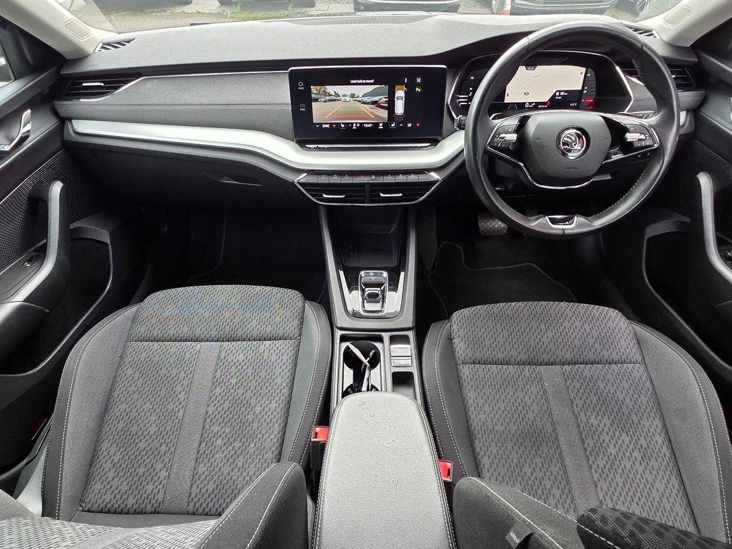 2023 Skoda Octavia