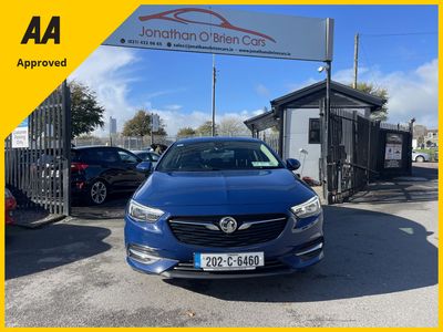 2020 Opel Insignia