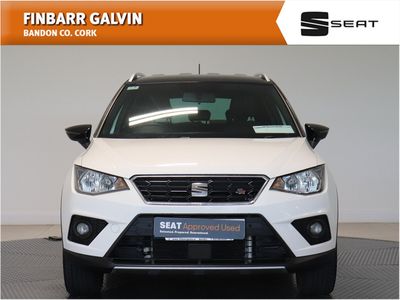 2020 SEAT Arona
