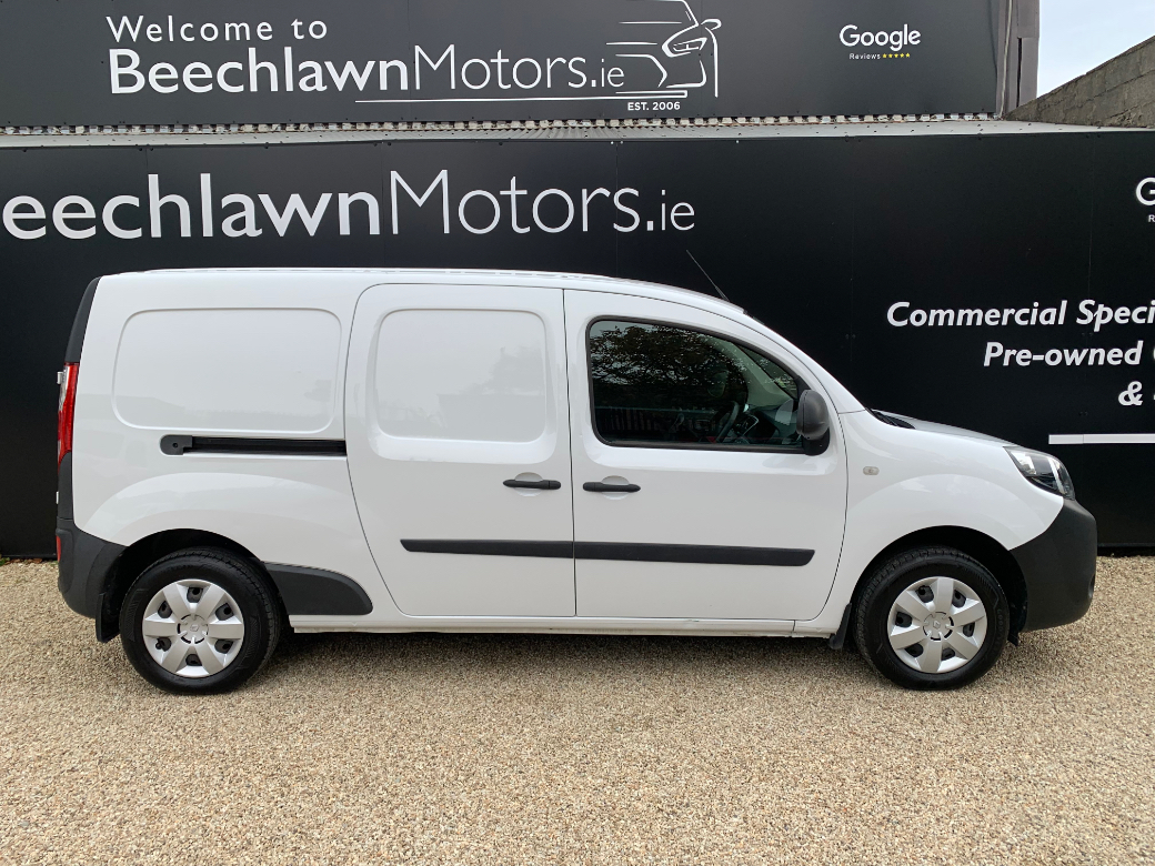 2020 Renault Kangoo