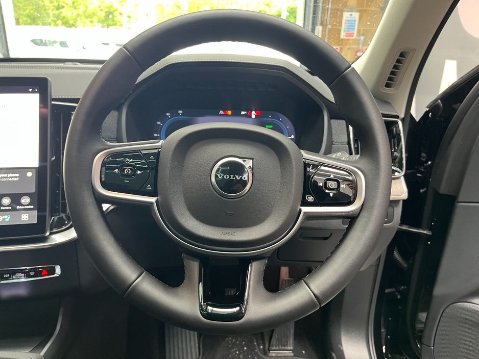 2025 Volvo XC90