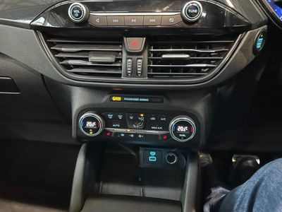 2021 Ford Kuga