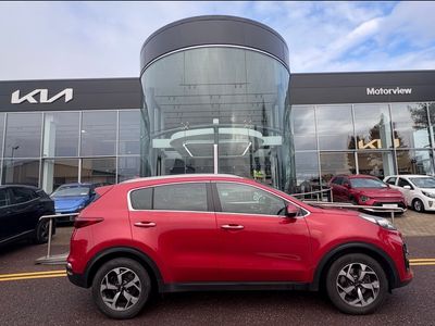 2019 Kia Sportage