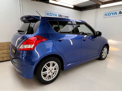 2016 Suzuki Swift