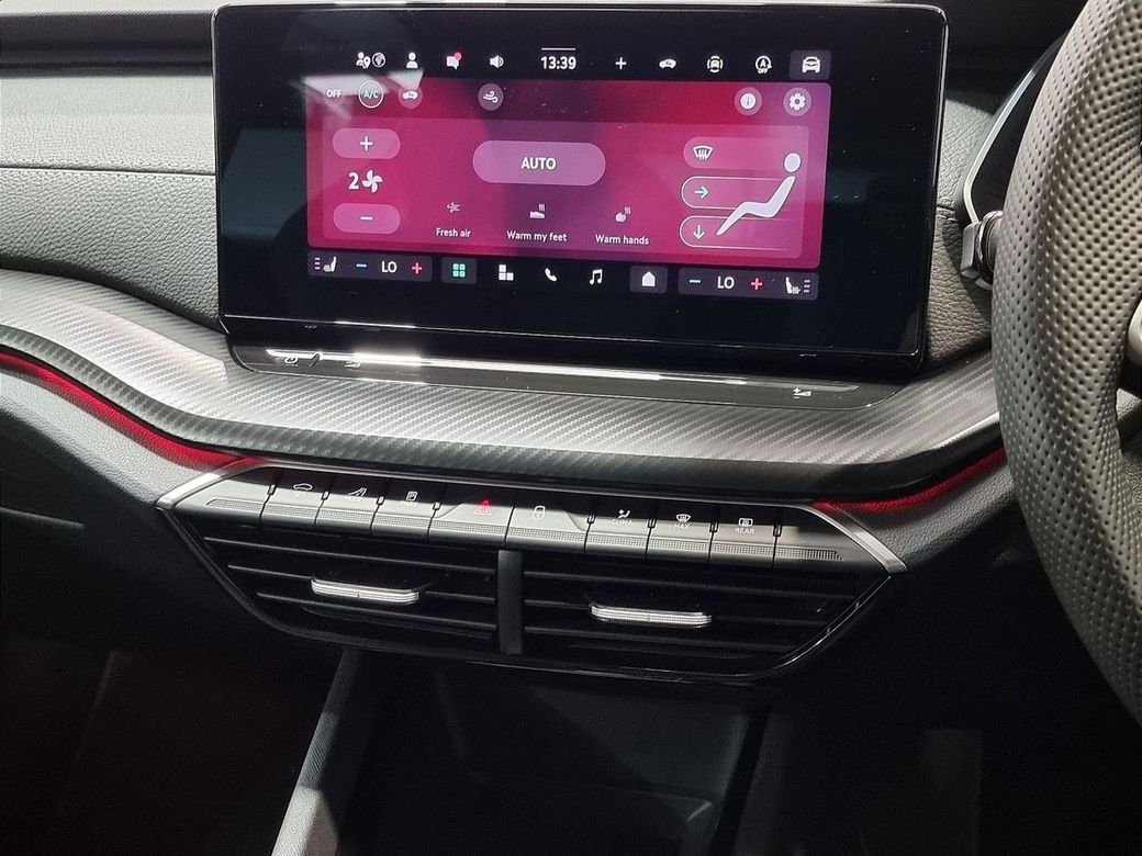 2026 Skoda Octavia