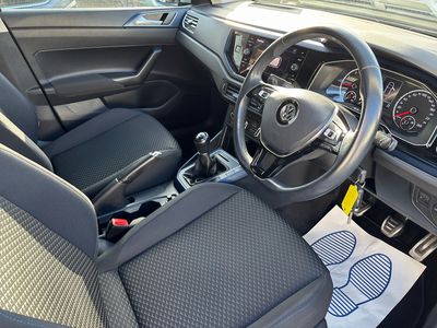 2021 Volkswagen Polo