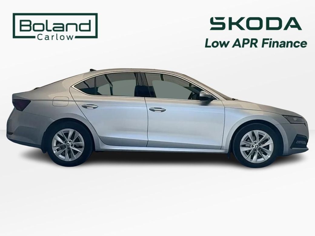 2022 Skoda Octavia