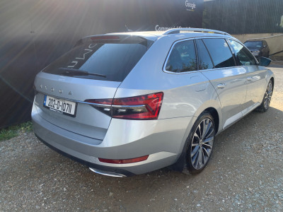 2020 Skoda Superb