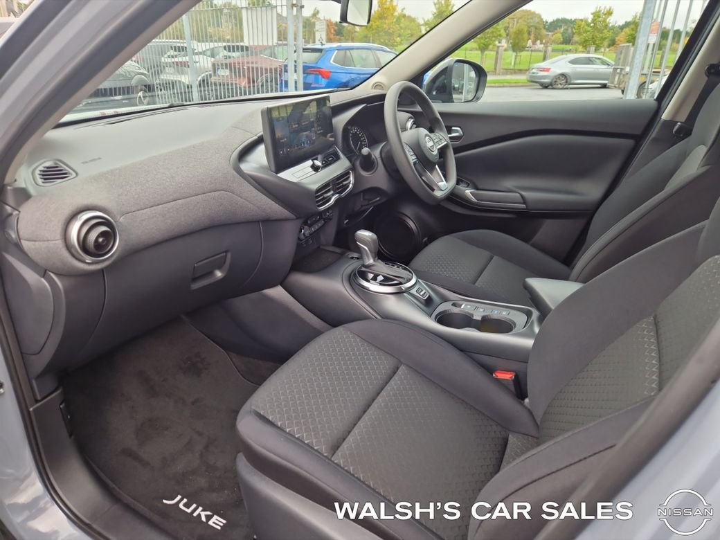 2025 Nissan Juke