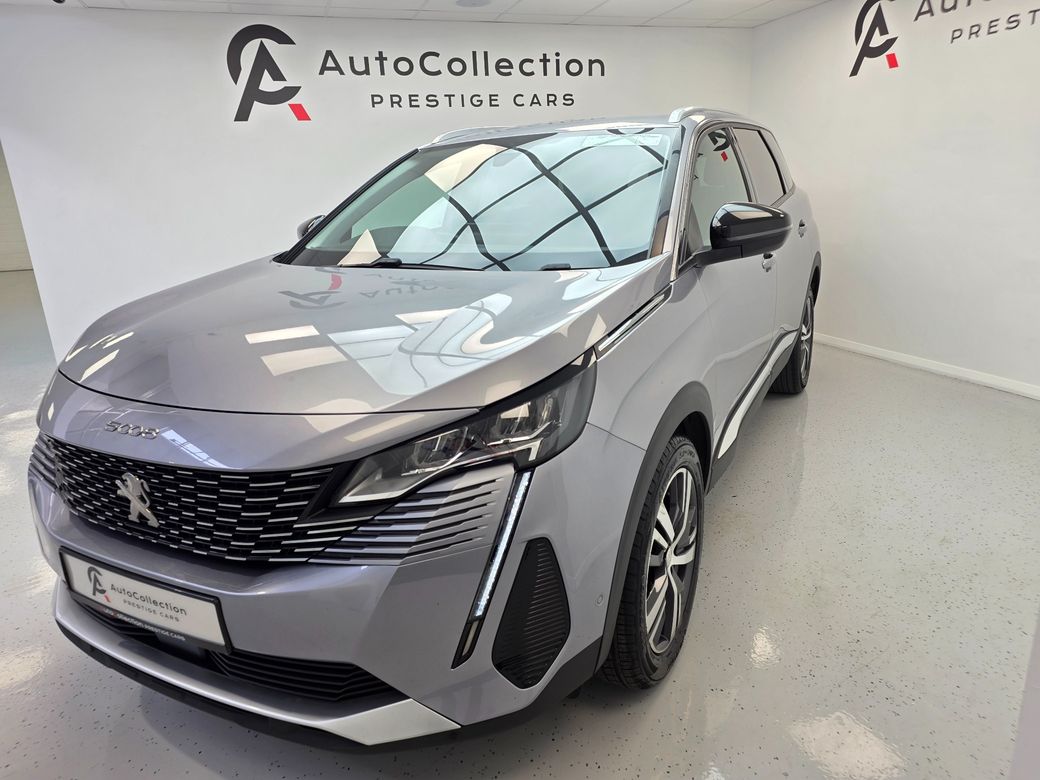 2022 Peugeot 5008
