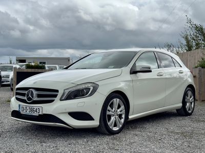2013 Mercedes-Benz A Class