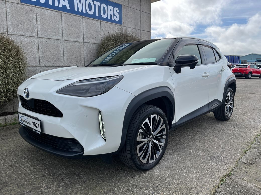 2021 Toyota Yaris Cross