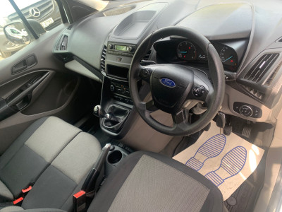 2022 Ford Transit Connect