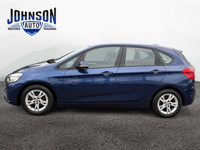2016 BMW 2 Series