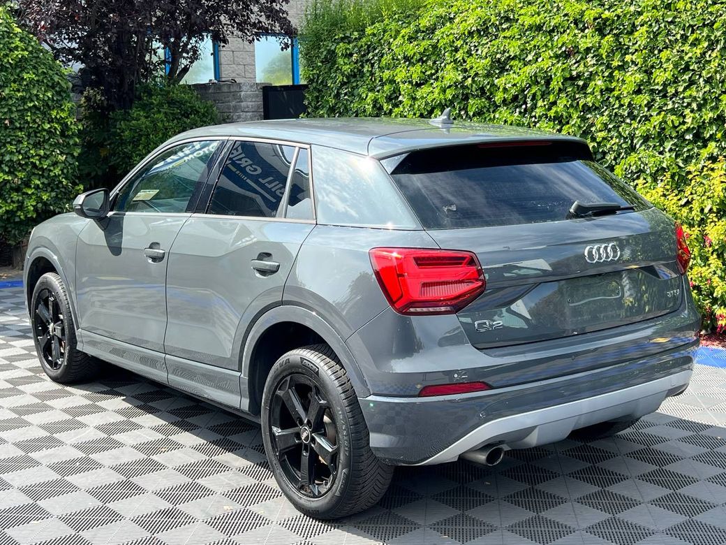 2017 Audi Q2