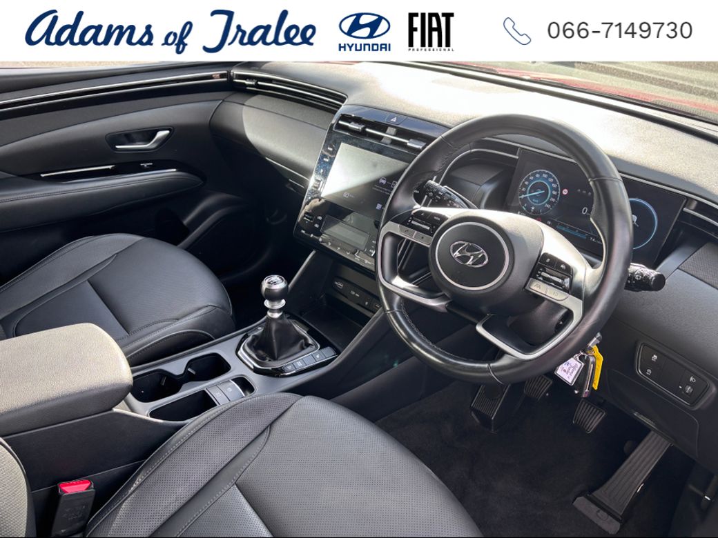 2023 Hyundai Tucson