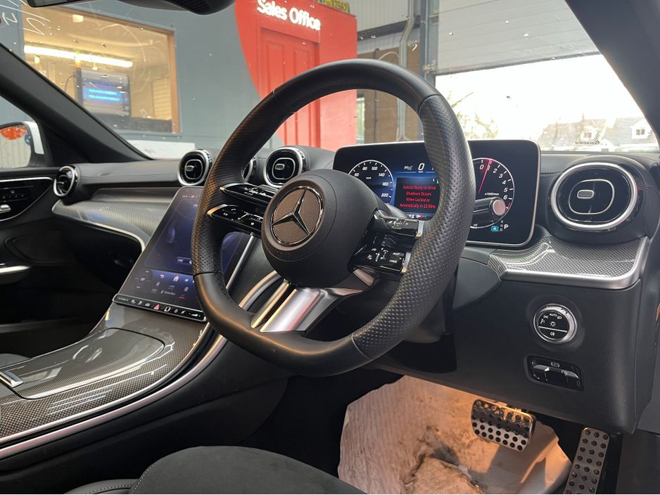 2024 Mercedes-Benz C Class