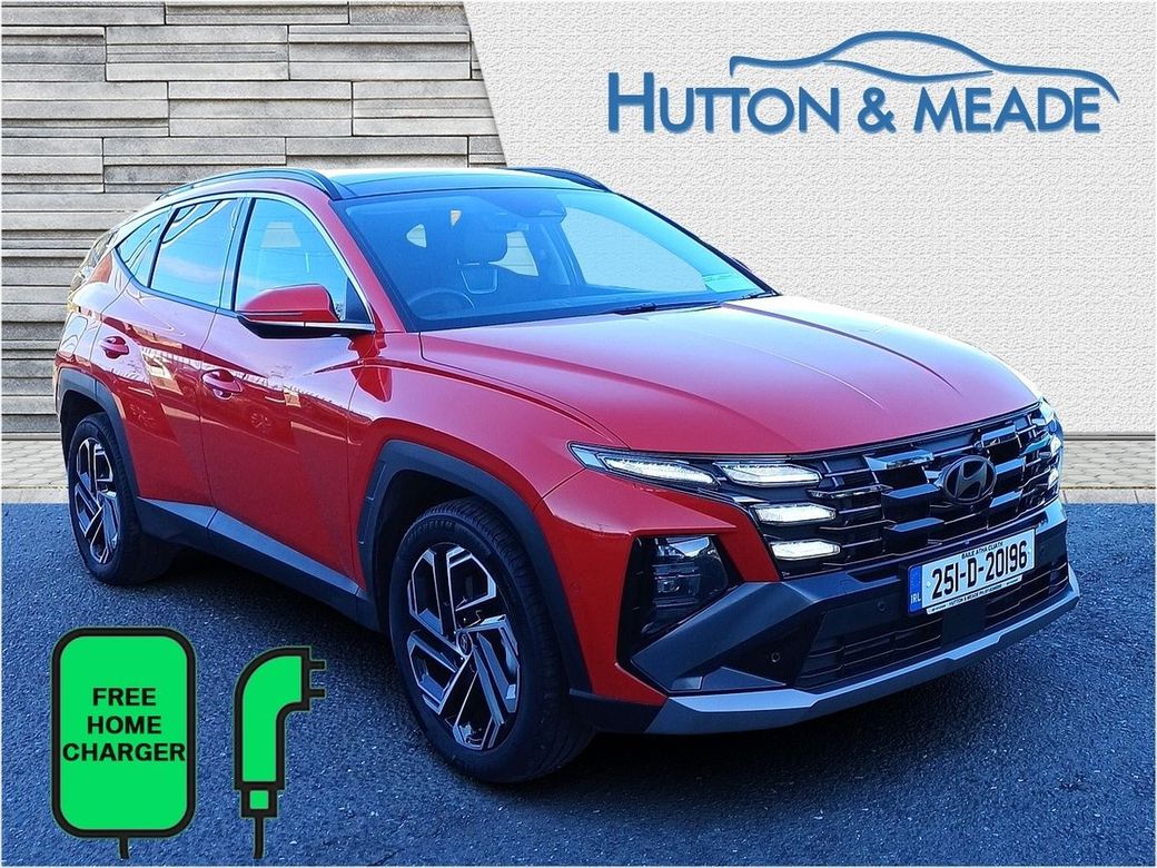 2025 Hyundai Tucson