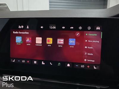 2025 Skoda Octavia