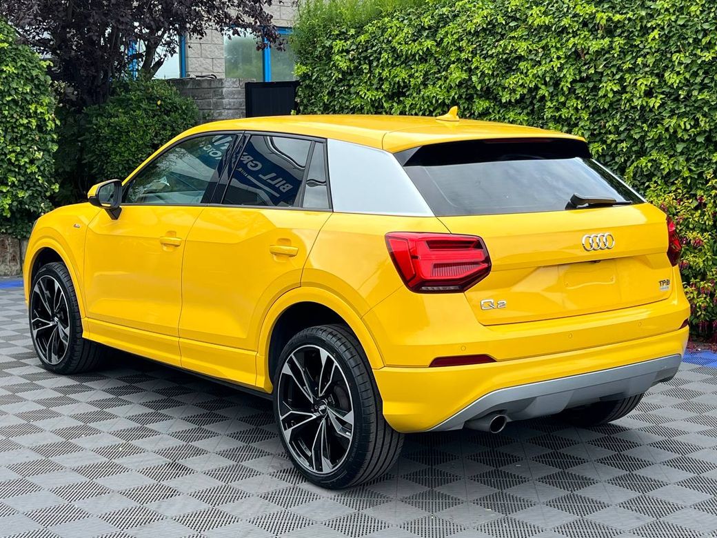 2018 Audi Q2