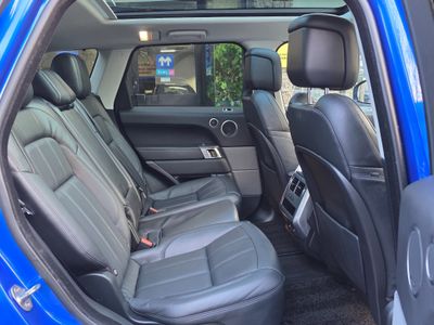 2021 Land Rover Range Rover Sport