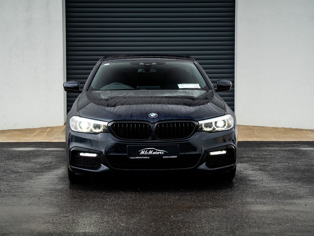 2019 BMW 5 Series