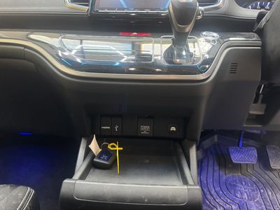 2019 Honda Odyssey