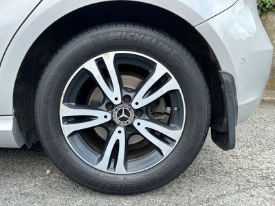 2017 Mercedes-Benz A Class