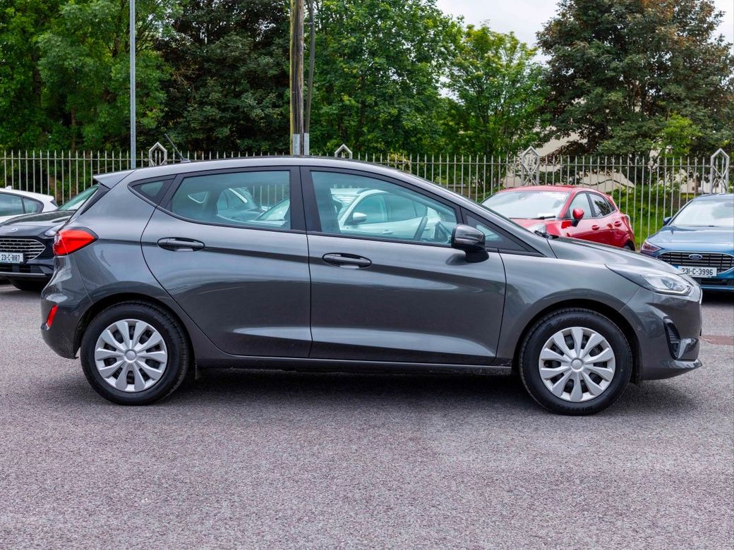 2023 Ford Fiesta